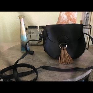 Small cross body bag